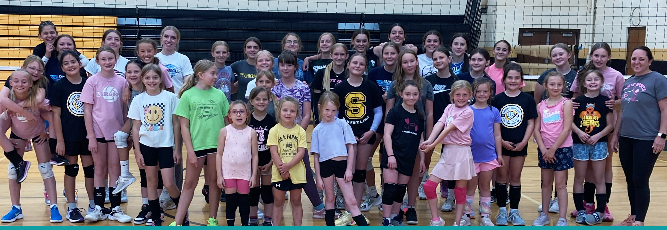 Volleyball Group